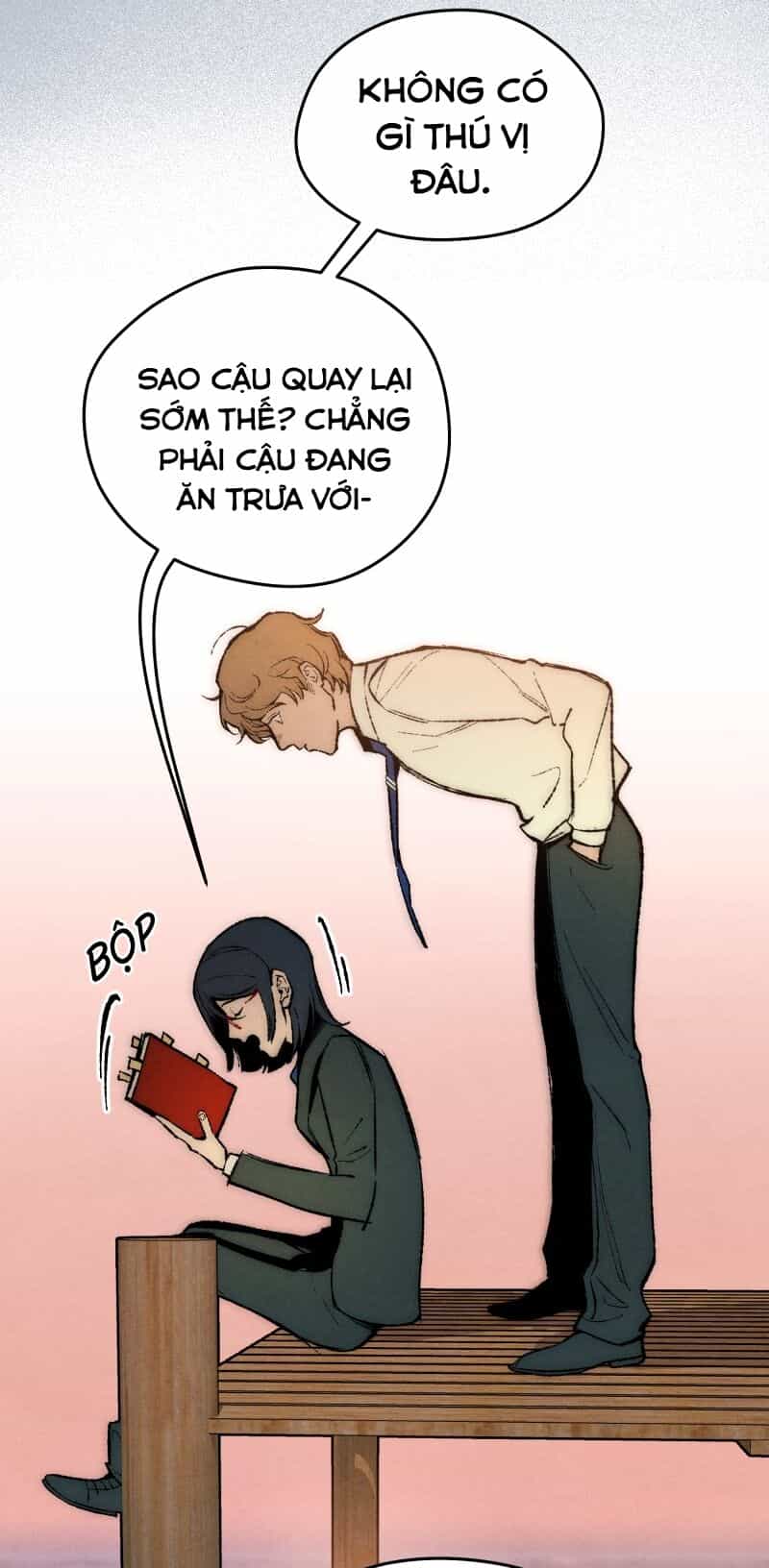 Hand Jumper - Chương 84 - ảnh 3