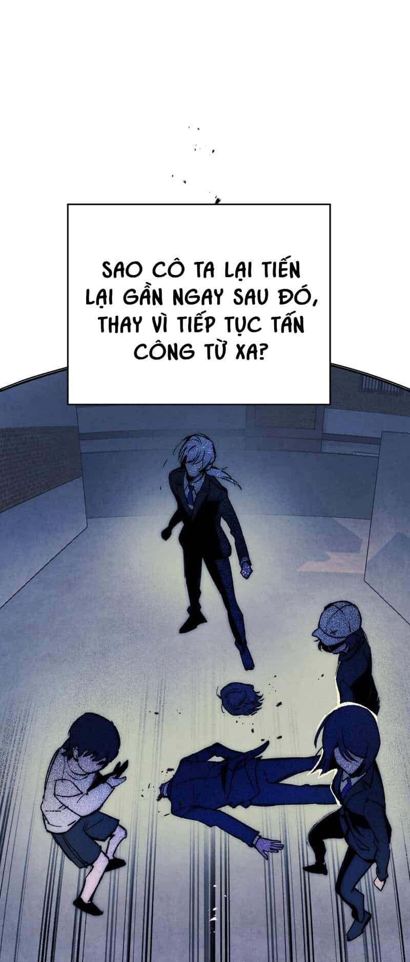 Hand Jumper - Chương 85 - ảnh 14