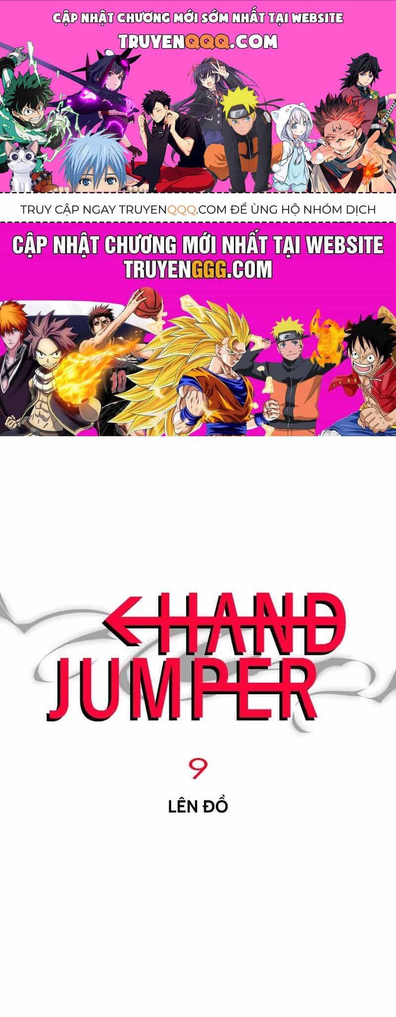 Hand Jumper - Chương 9 - ảnh 1