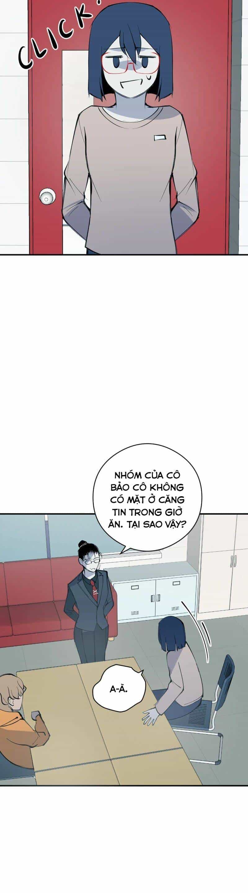 Hand Jumper - Chương 9 - ảnh 17