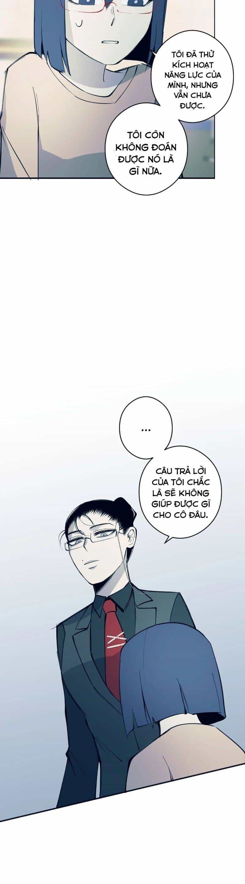 Hand Jumper - Chương 9 - ảnh 26