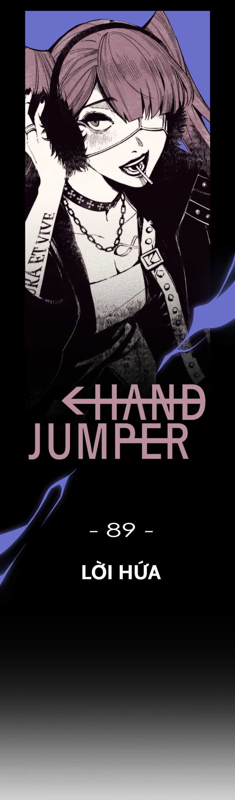 Hand Jumper - Chương 89 - ảnh 20