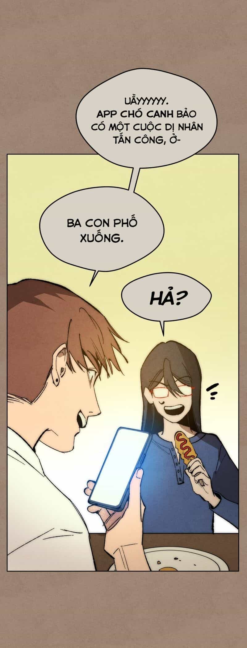 Hand Jumper - Chương 91 - ảnh 14