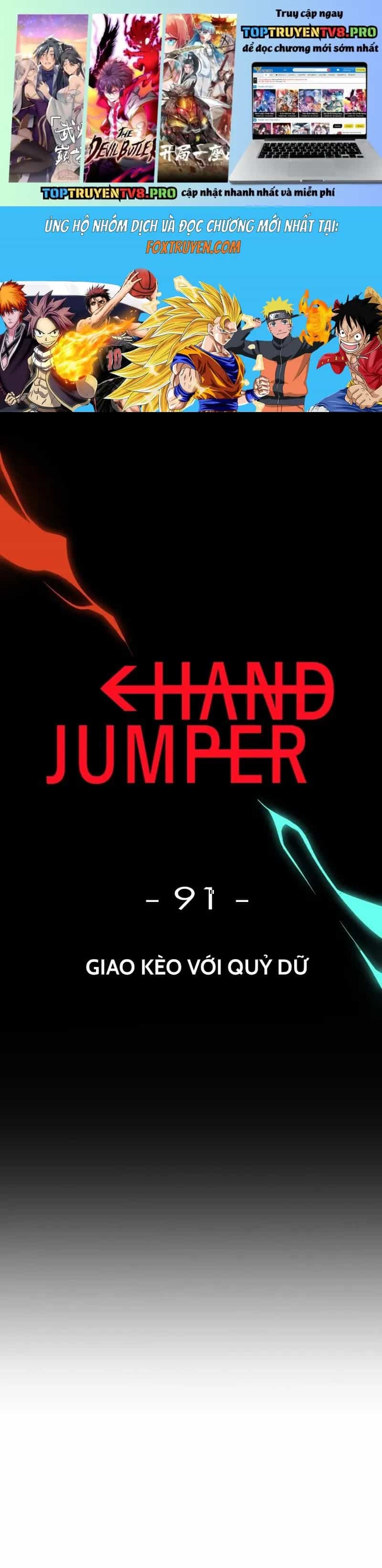 Hand Jumper - Chương 91 - ảnh 2