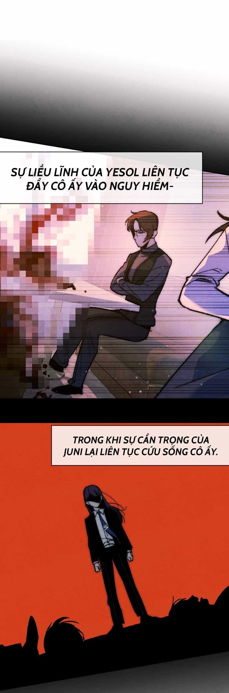 Hand Jumper - Chương 95 - ảnh 41