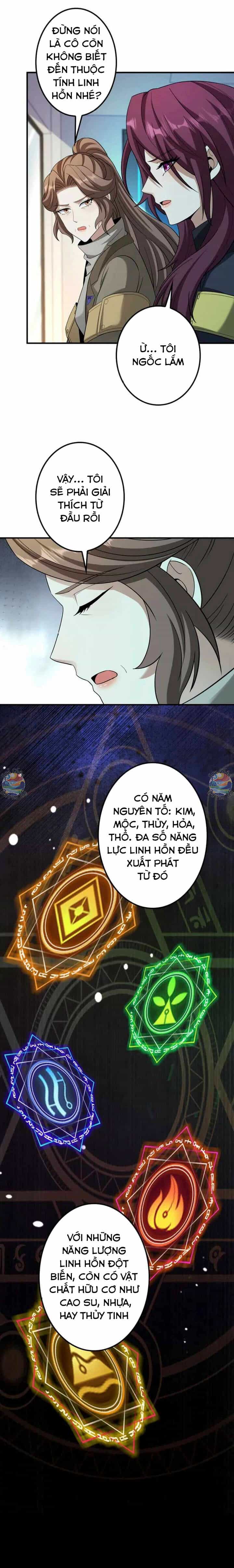 Hạng Bét Quật Khởi - Chương 9 - ảnh 2