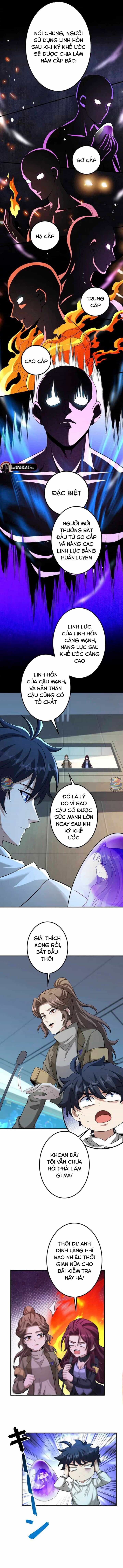 Hạng Bét Quật Khởi - Chương 9 - ảnh 3