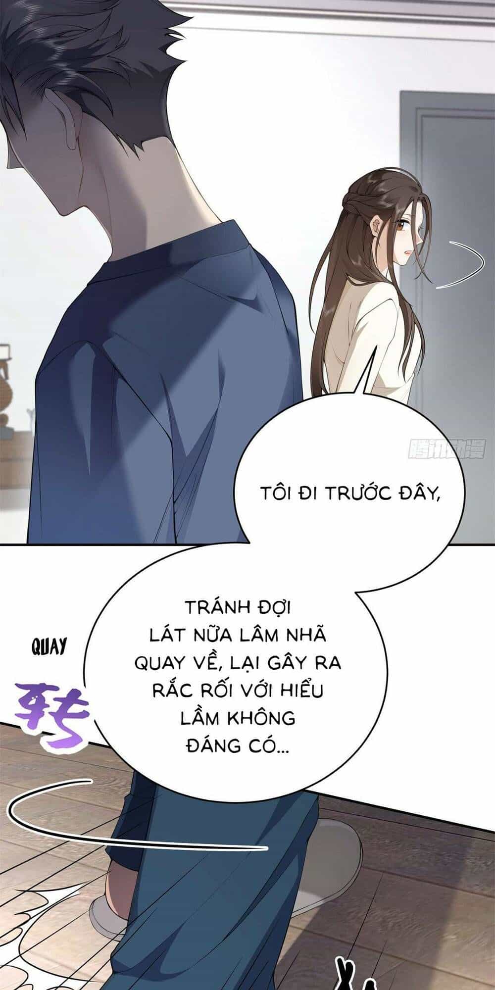 Hàng Tỷ Ngôi Sao Cũng Không Bằng Em - Chương 12 - ảnh 10