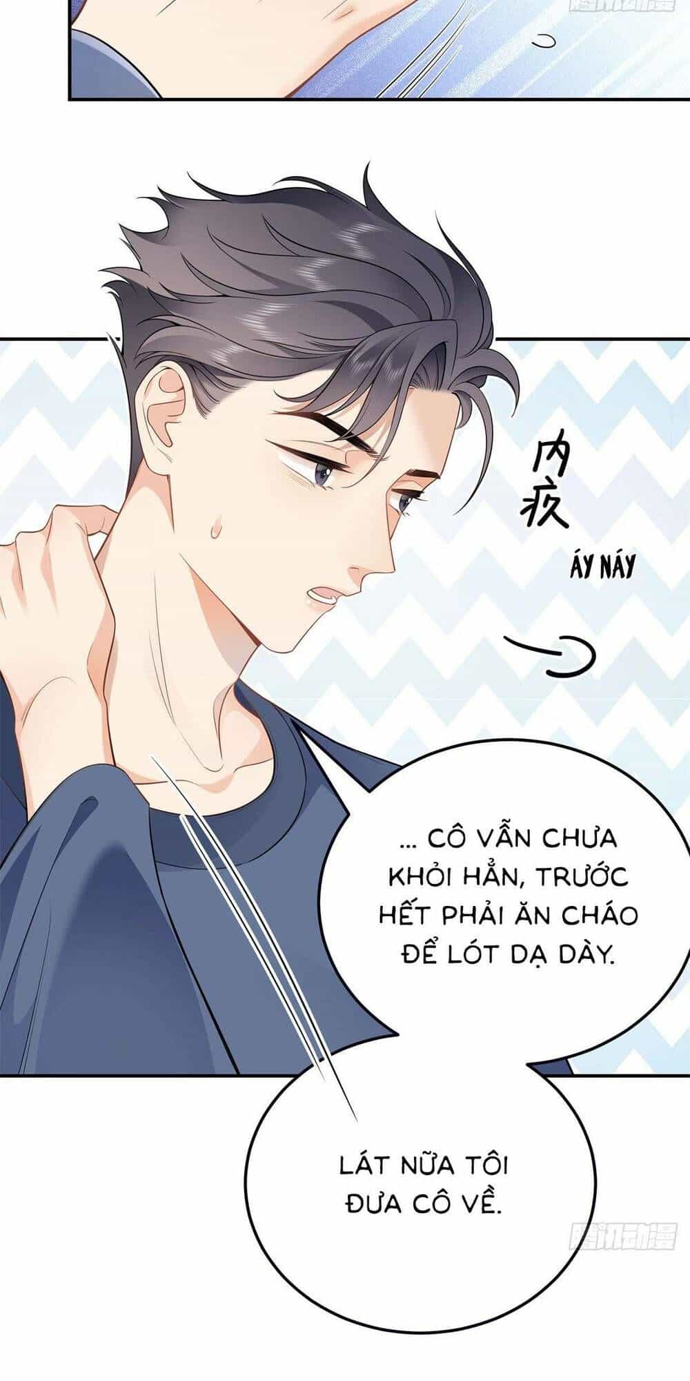 Hàng Tỷ Ngôi Sao Cũng Không Bằng Em - Chương 12 - ảnh 20
