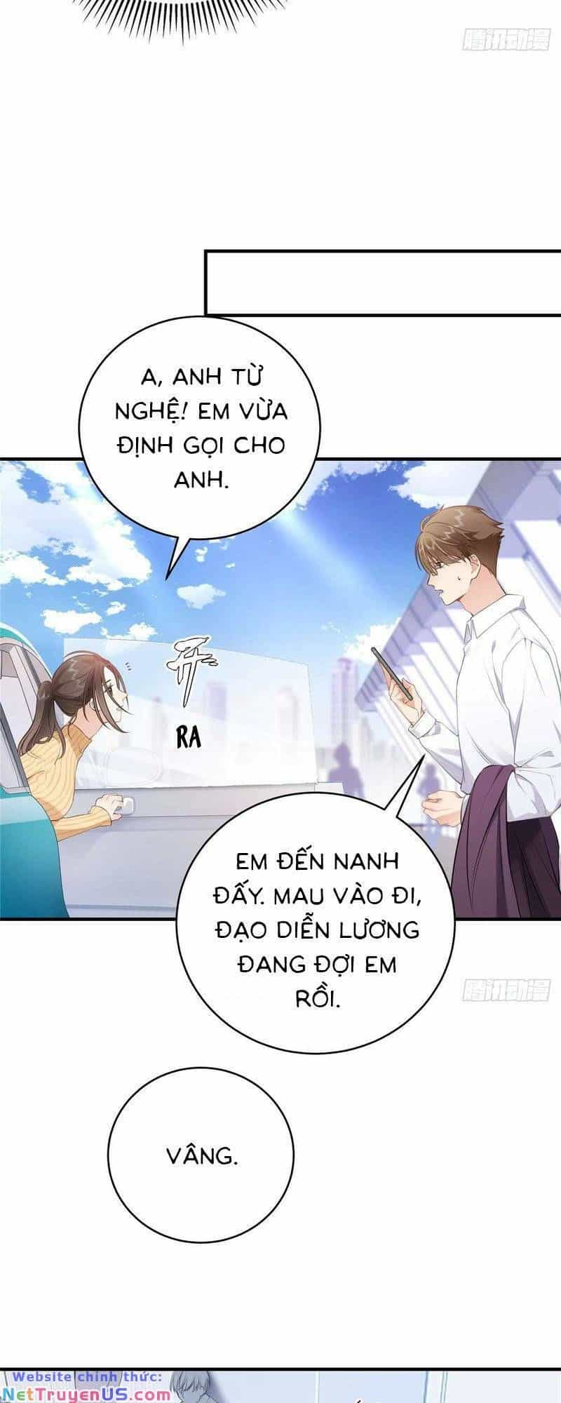 Hàng Tỷ Ngôi Sao Cũng Không Bằng Em - Chương 18 - ảnh 16