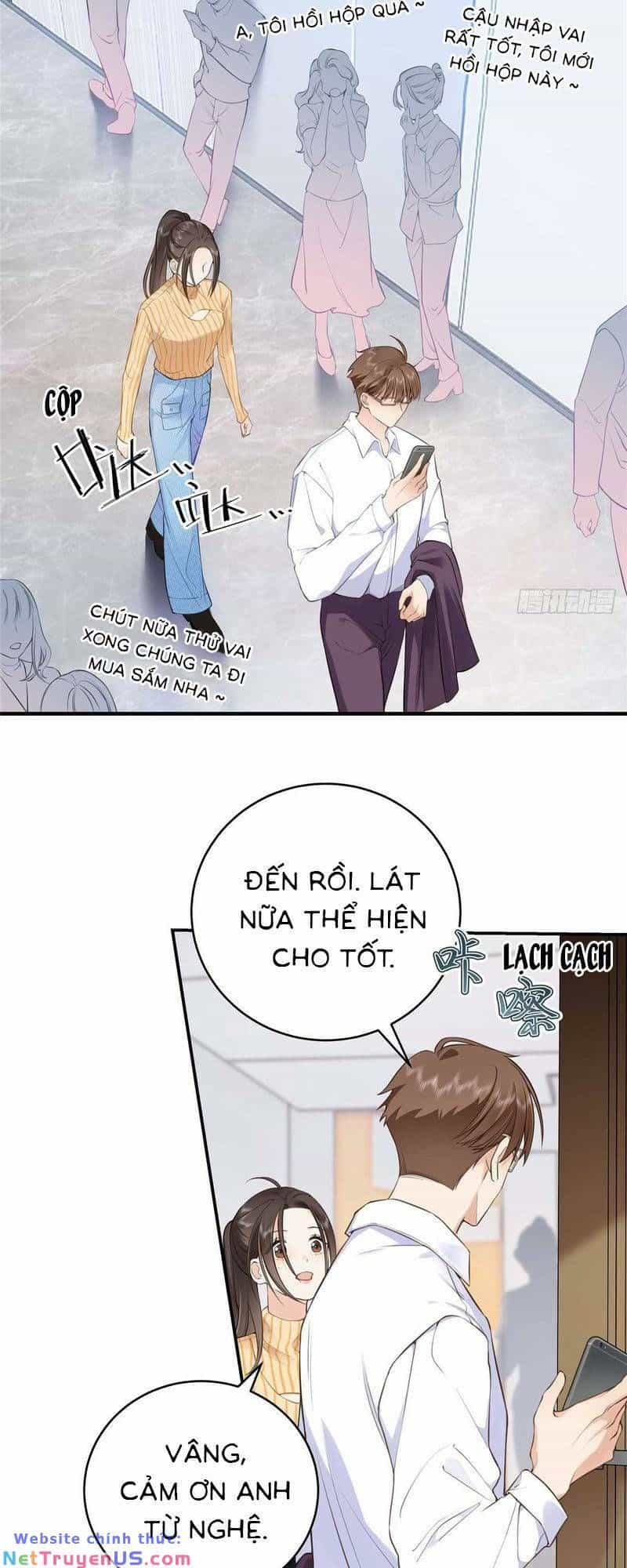 Hàng Tỷ Ngôi Sao Cũng Không Bằng Em - Chương 18 - ảnh 17