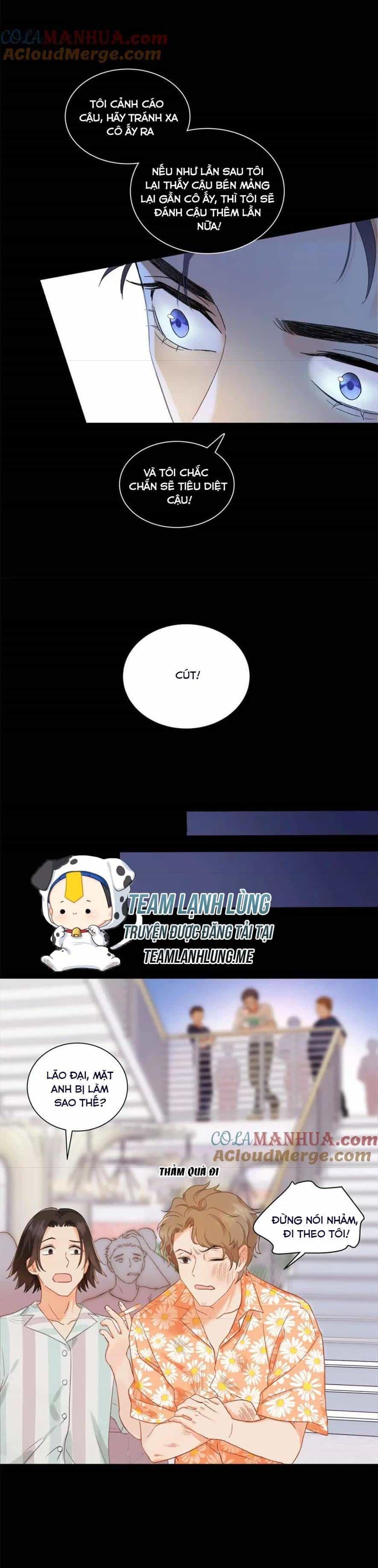 Hàng Tỷ Ngôi Sao Cũng Không Bằng Em - Chương 22 - ảnh 17