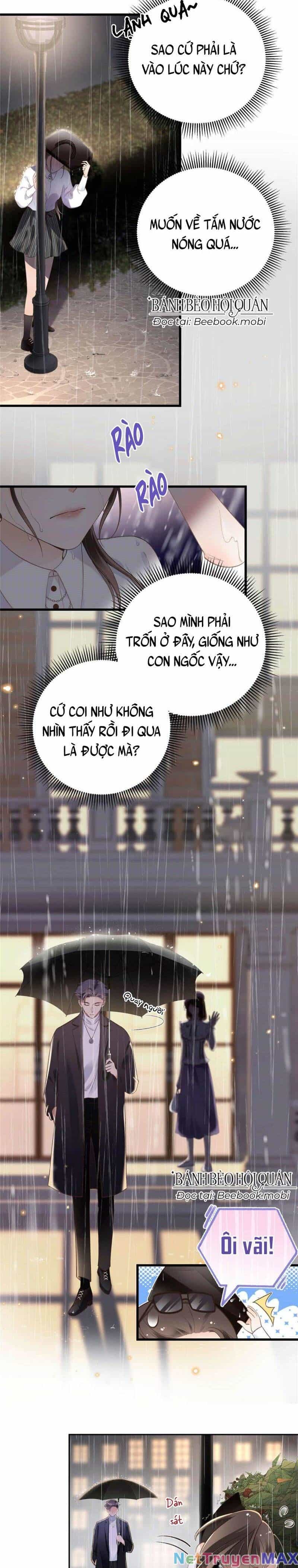 Hàng Tỷ Ngôi Sao Cũng Không Bằng Em - Chương 3 - ảnh 12