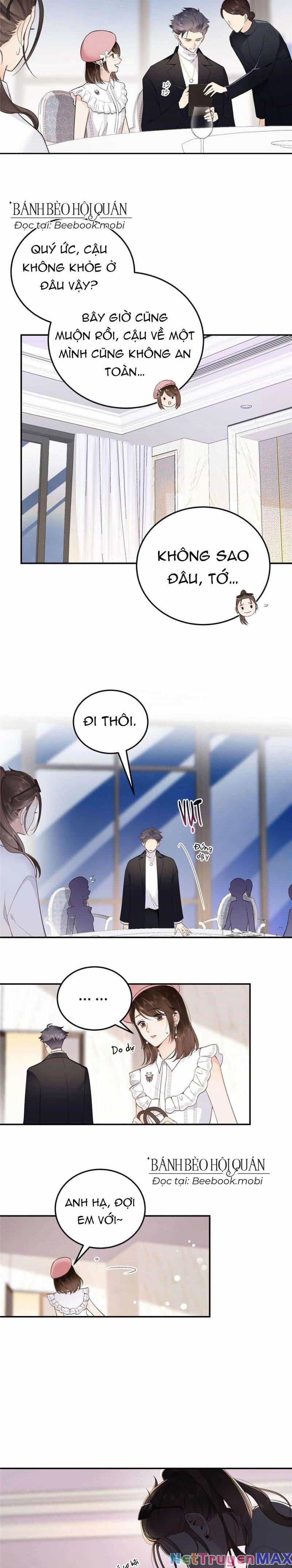 Hàng Tỷ Ngôi Sao Cũng Không Bằng Em - Chương 3 - ảnh 8