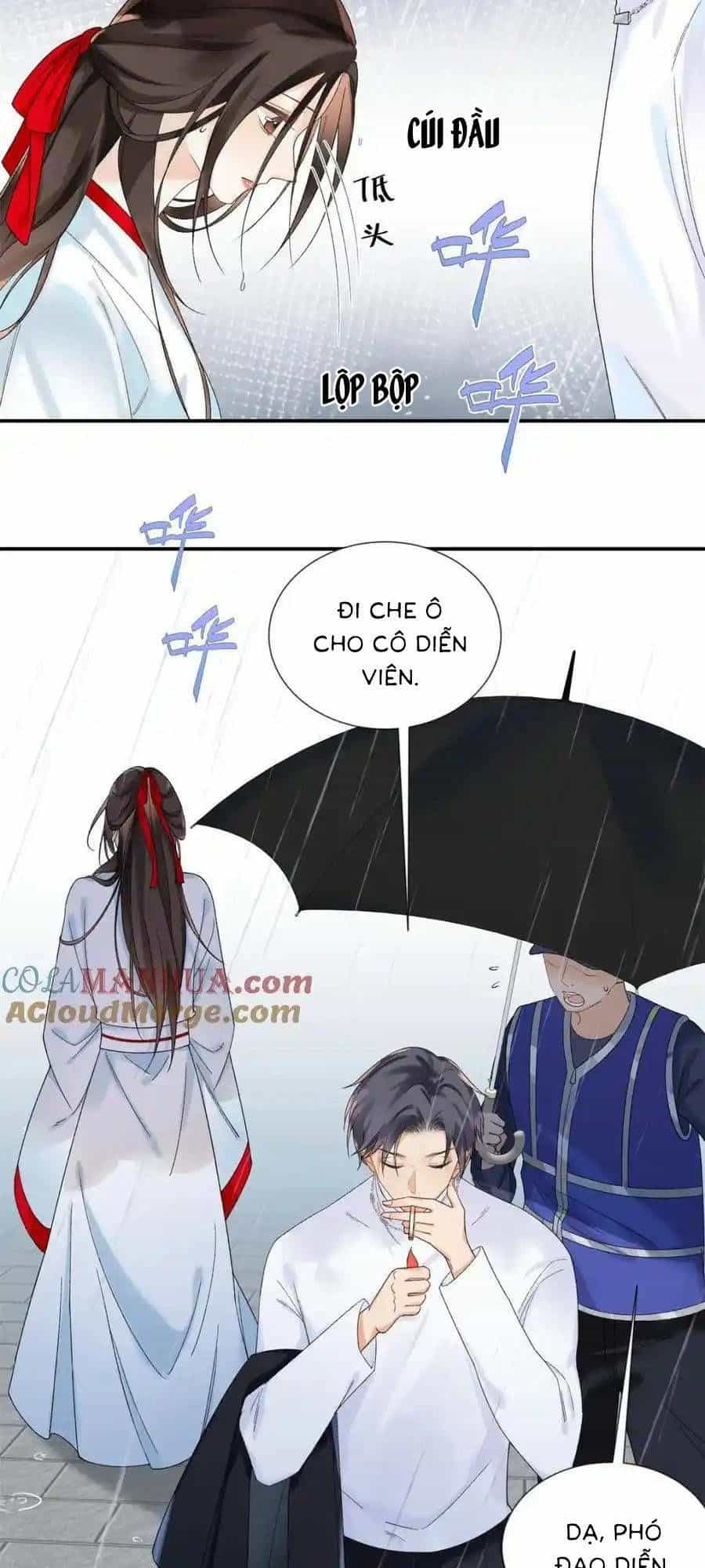 Hàng Tỷ Ngôi Sao Cũng Không Bằng Em - Chương 32 - ảnh 4