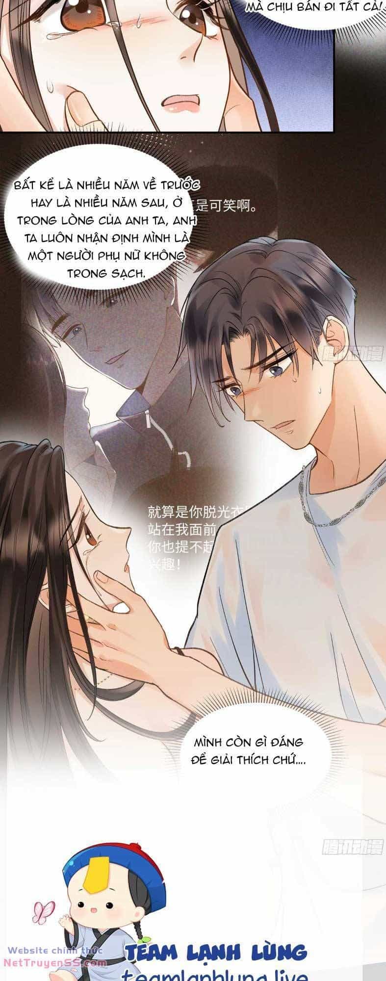 Hàng Tỷ Ngôi Sao Cũng Không Bằng Em - Chương 41 - ảnh 19