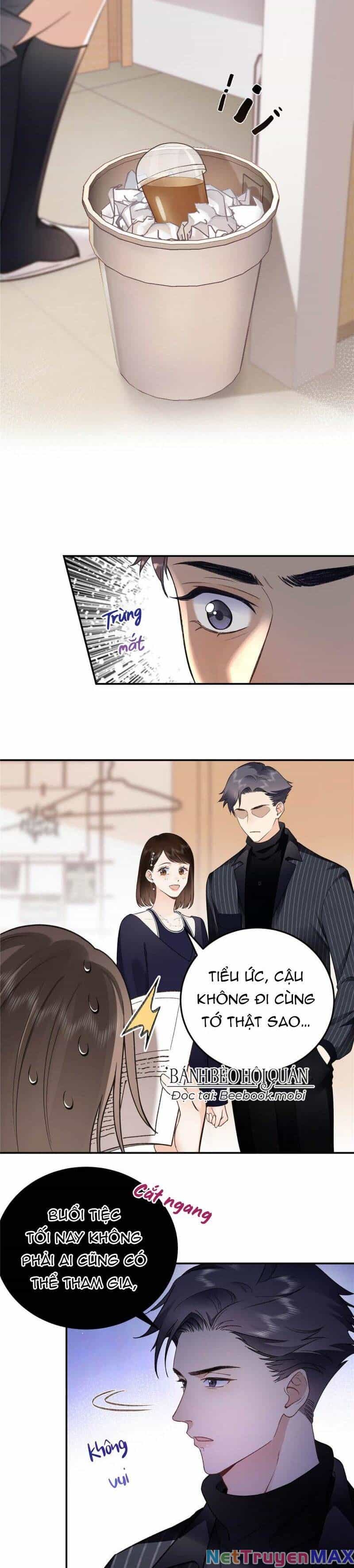 Hàng Tỷ Ngôi Sao Cũng Không Bằng Em - Chương 4 - ảnh 11