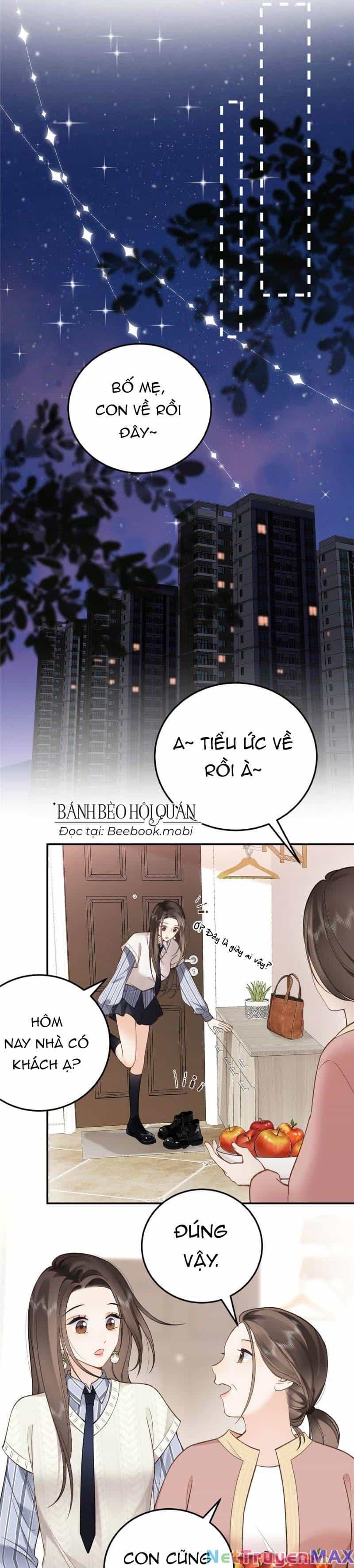 Hàng Tỷ Ngôi Sao Cũng Không Bằng Em - Chương 4 - ảnh 14