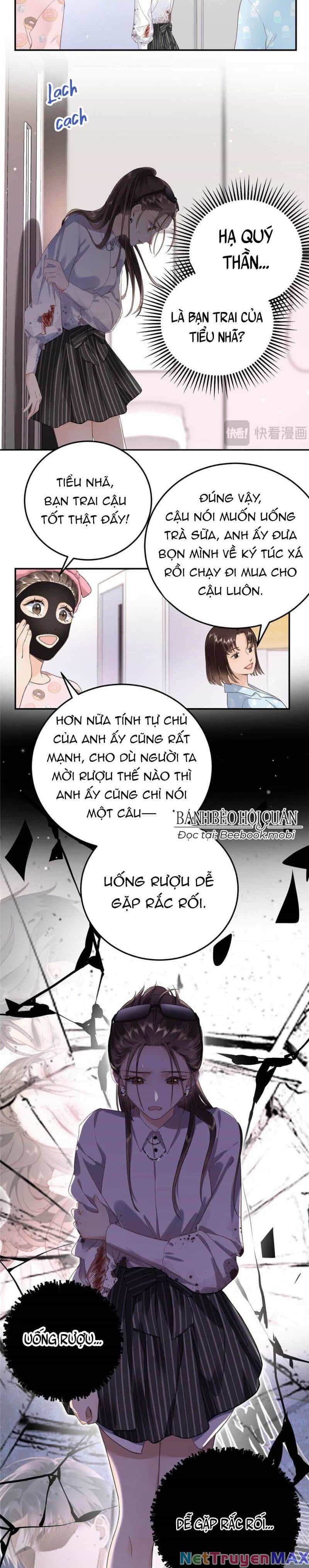 Hàng Tỷ Ngôi Sao Cũng Không Bằng Em - Chương 4 - ảnh 6