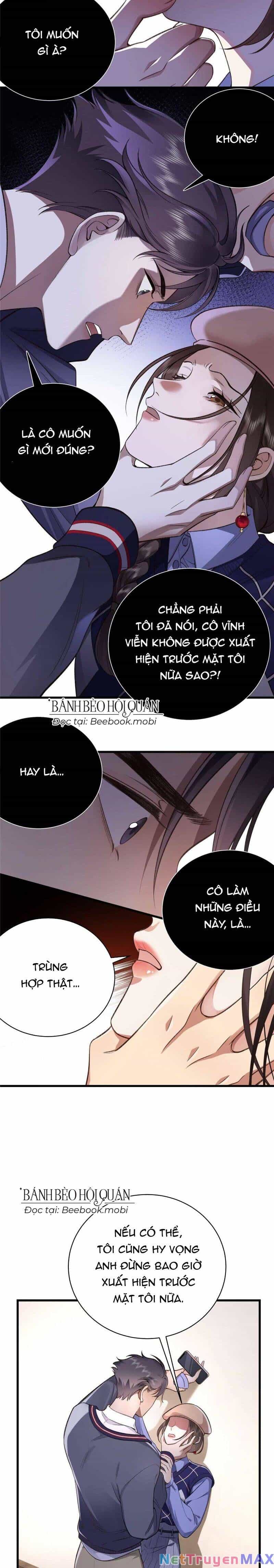 Hàng Tỷ Ngôi Sao Cũng Không Bằng Em - Chương 7 - ảnh 4