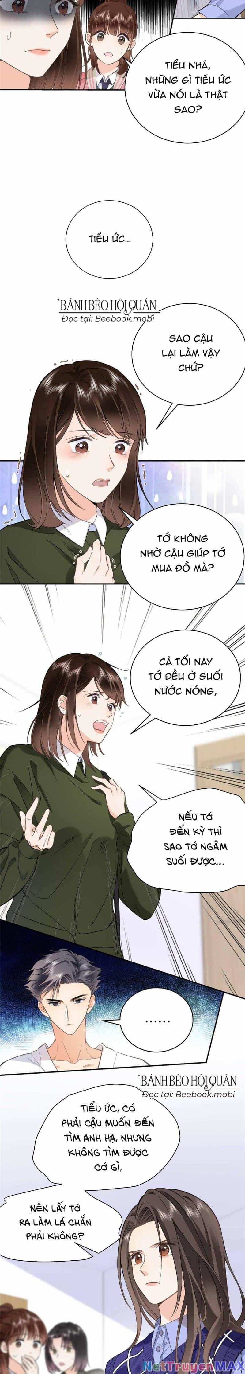 Hàng Tỷ Ngôi Sao Cũng Không Bằng Em - Chương 8 - ảnh 8