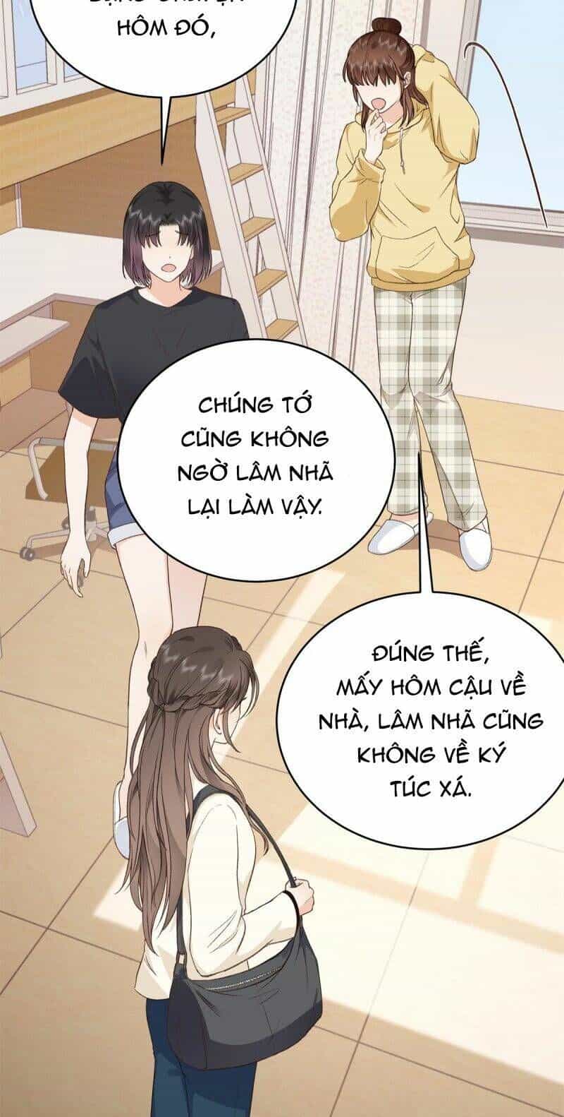 Hàng Tỷ Ngôi Sao Cũng Không Bằng Em - Chương 9 - ảnh 27