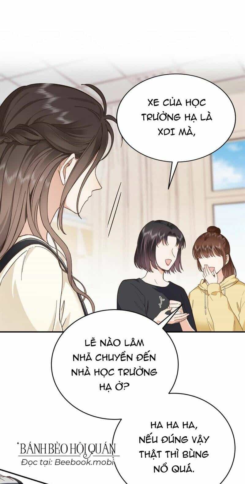 Hàng Tỷ Ngôi Sao Cũng Không Bằng Em - Chương 9 - ảnh 29