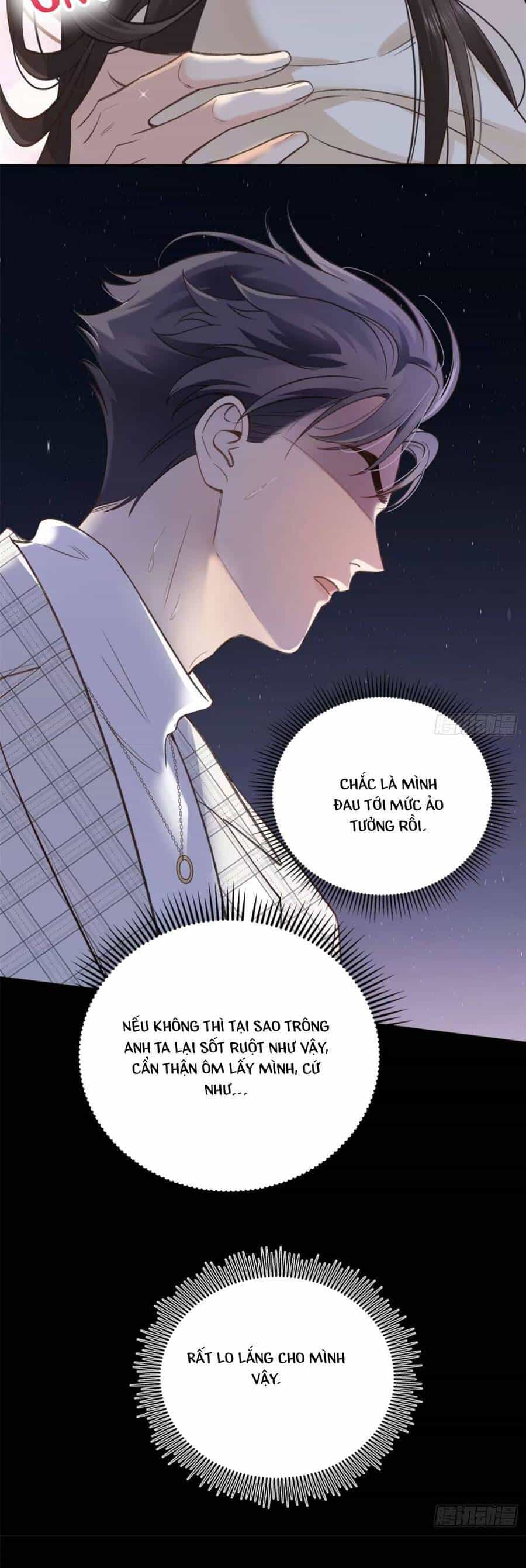 Hàng Tỷ Ngôi Sao Không Sáng Bằng Em - Chương 10 - ảnh 9