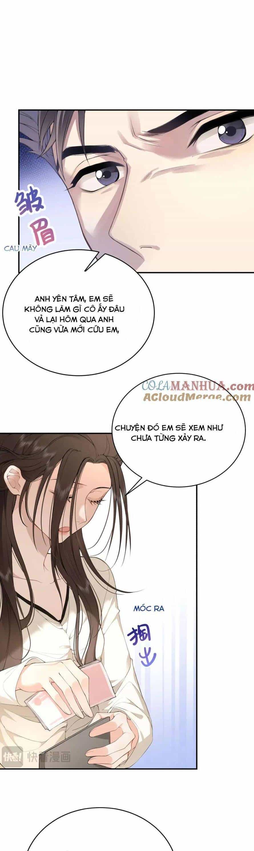 Hàng Tỷ Ngôi Sao Không Sáng Bằng Em - Chương 11 - ảnh 8