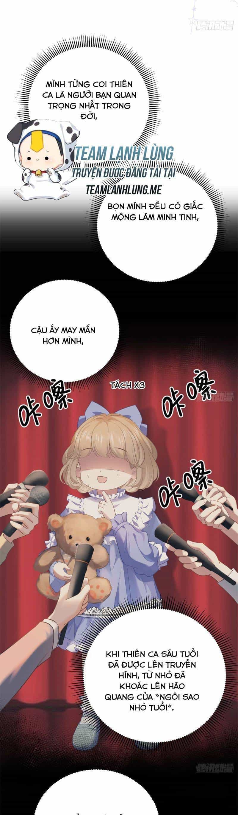 Hàng Tỷ Ngôi Sao Không Sáng Bằng Em - Chương 14 - ảnh 5