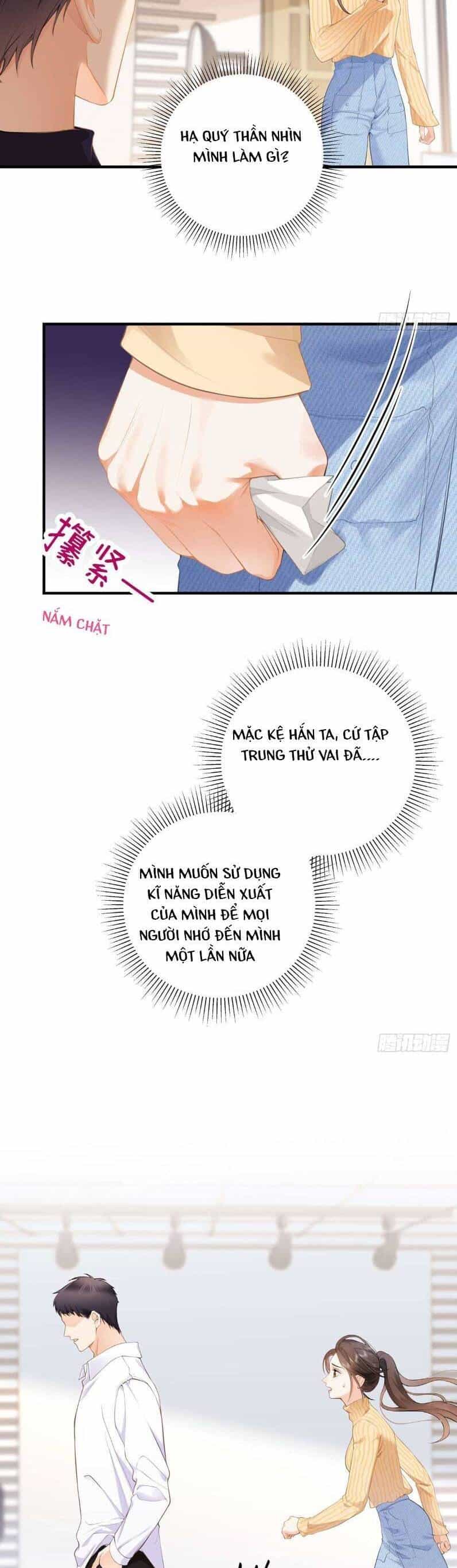 Hàng Tỷ Ngôi Sao Không Sáng Bằng Em - Chương 18 - ảnh 7