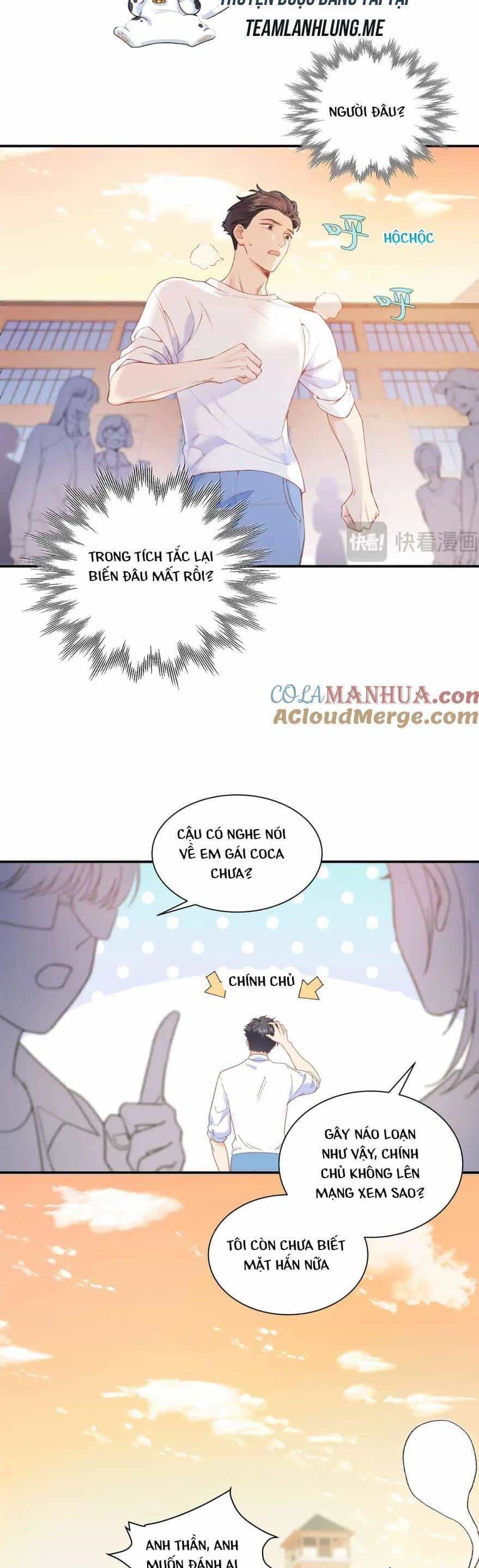 Hàng Tỷ Ngôi Sao Không Sáng Bằng Em - Chương 20 - ảnh 18