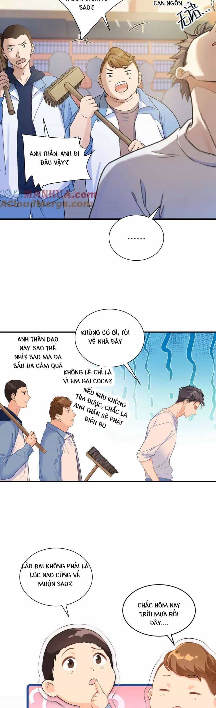 Hàng Tỷ Ngôi Sao Không Sáng Bằng Em - Chương 20 - ảnh 19