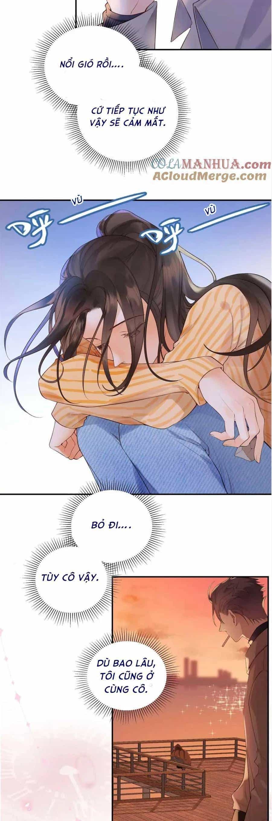 Hàng Tỷ Ngôi Sao Không Sáng Bằng Em - Chương 21 - ảnh 11