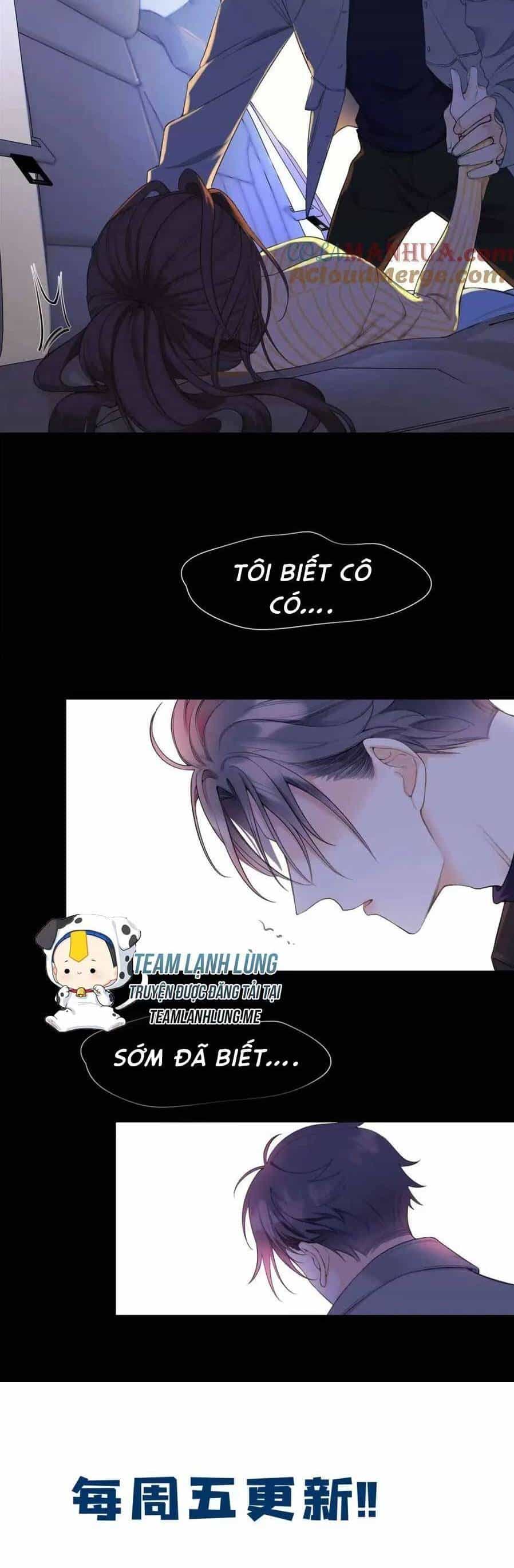 Hàng Tỷ Ngôi Sao Không Sáng Bằng Em - Chương 21 - ảnh 33