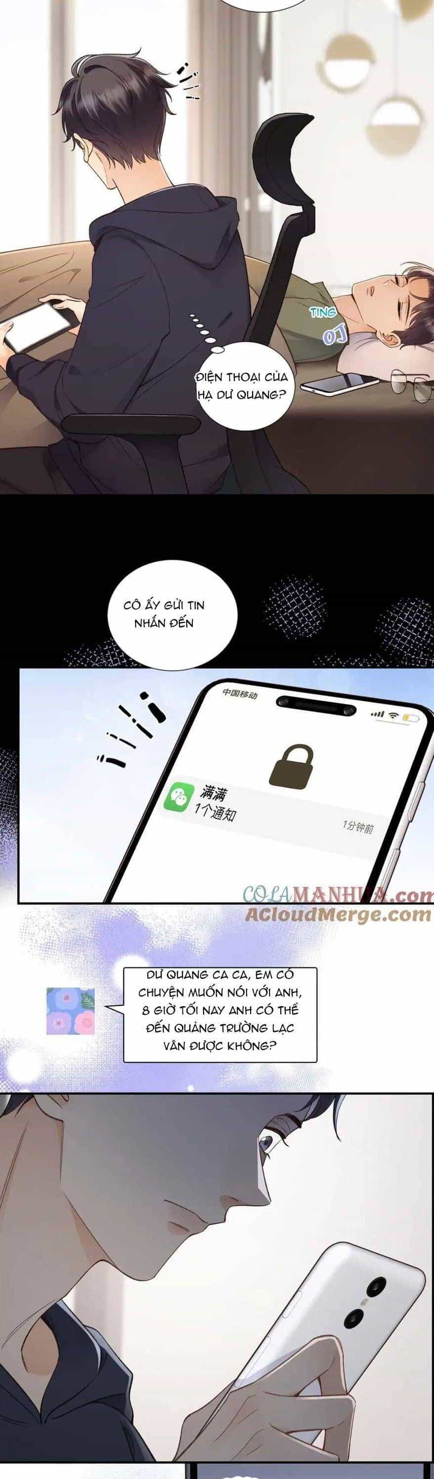 Hàng Tỷ Ngôi Sao Không Sáng Bằng Em - Chương 25 - ảnh 10