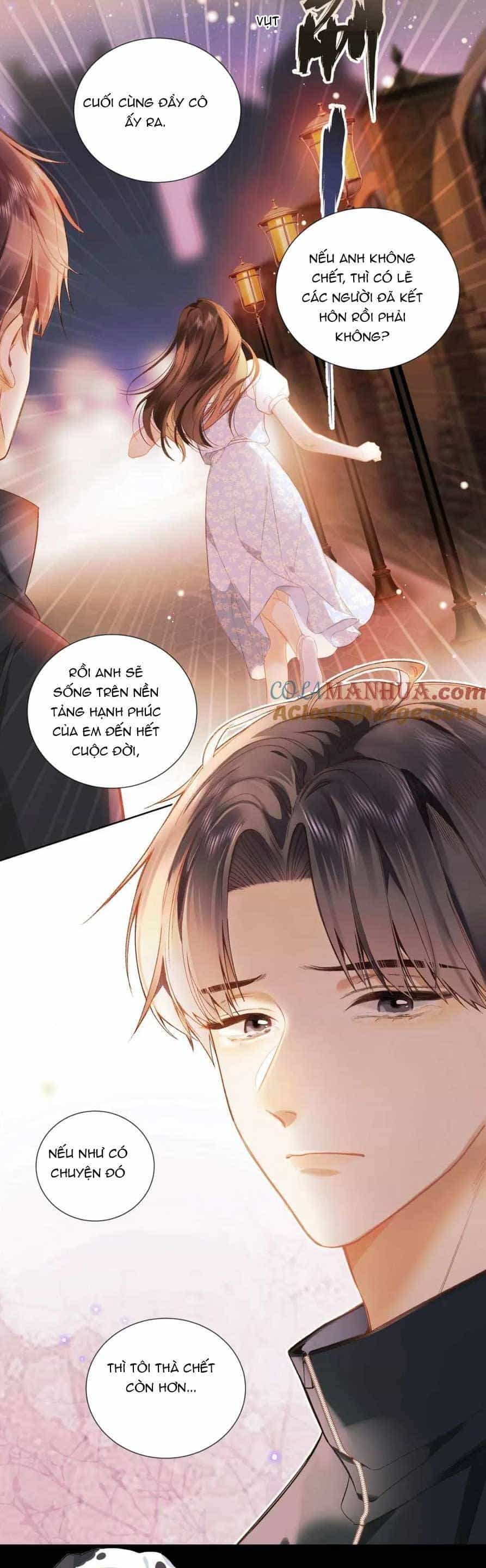Hàng Tỷ Ngôi Sao Không Sáng Bằng Em - Chương 25 - ảnh 16