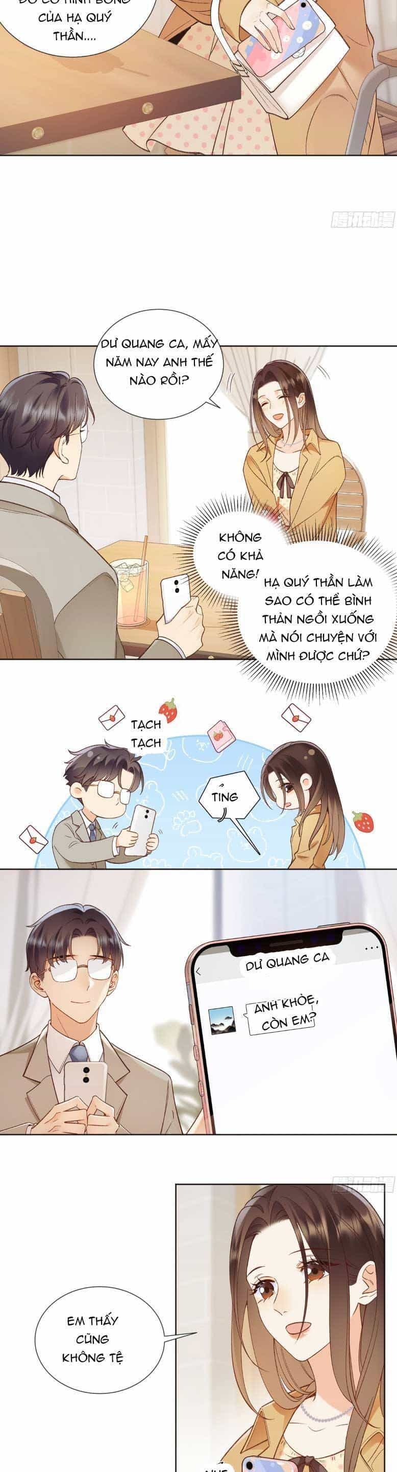 Hàng Tỷ Ngôi Sao Không Sáng Bằng Em - Chương 26 - ảnh 18