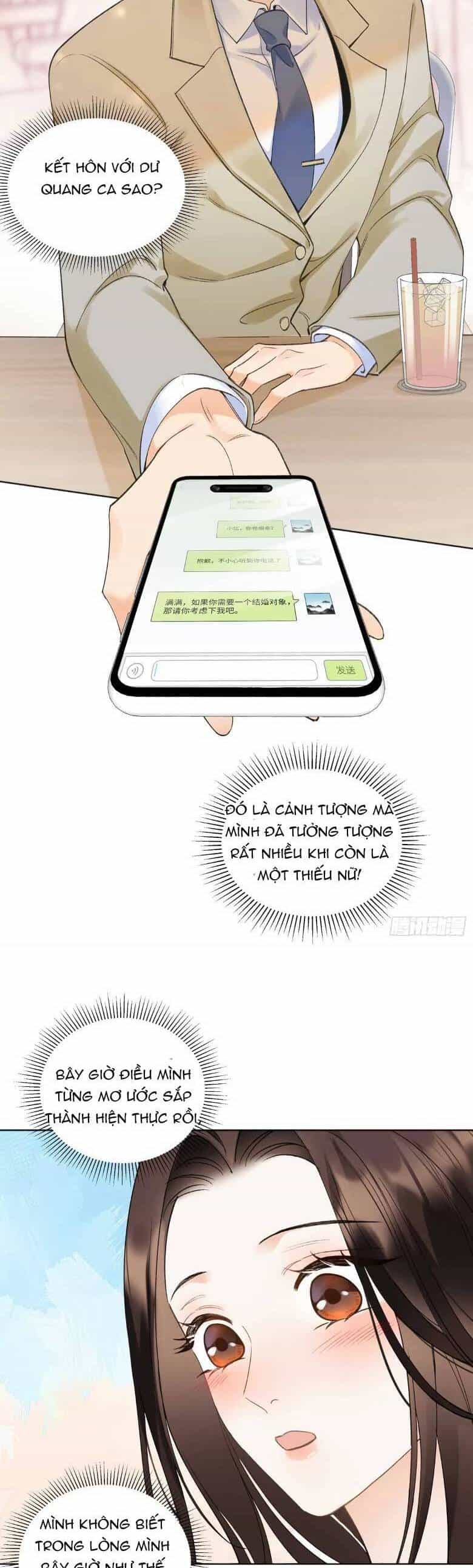 Hàng Tỷ Ngôi Sao Không Sáng Bằng Em - Chương 26 - ảnh 28
