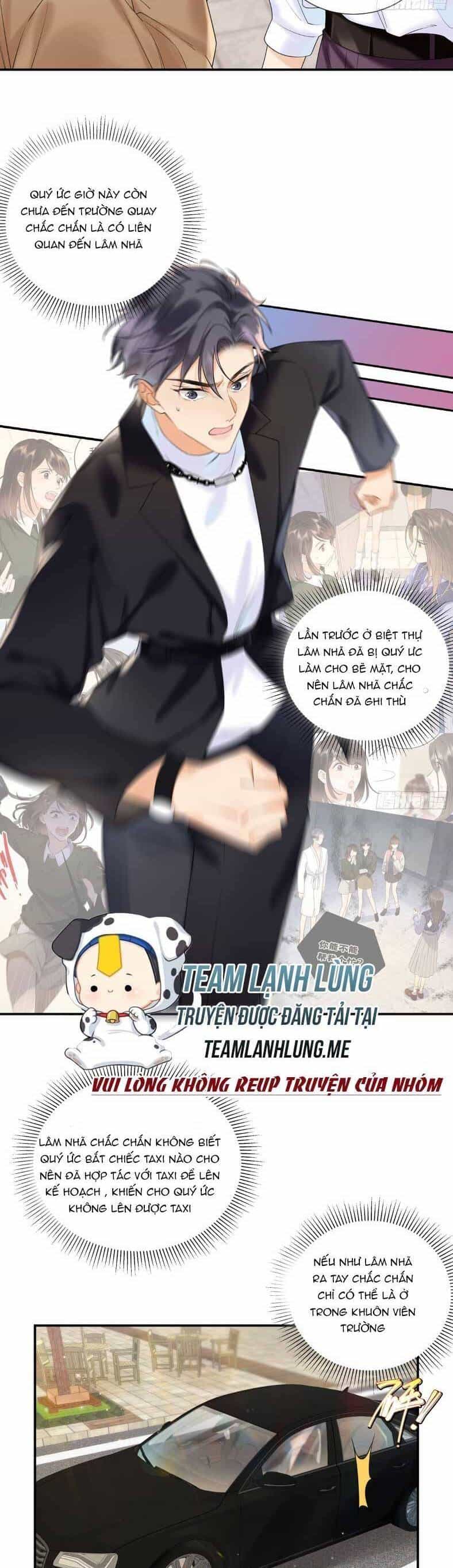 Hàng Tỷ Ngôi Sao Không Sáng Bằng Em - Chương 28 - ảnh 9