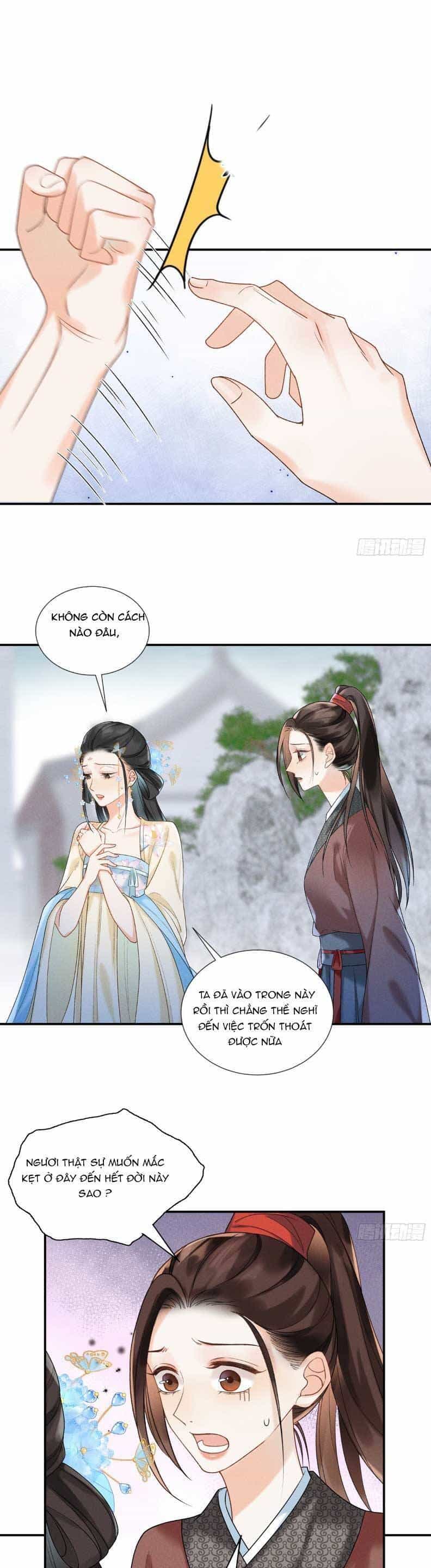 Hàng Tỷ Ngôi Sao Không Sáng Bằng Em - Chương 30 - ảnh 15
