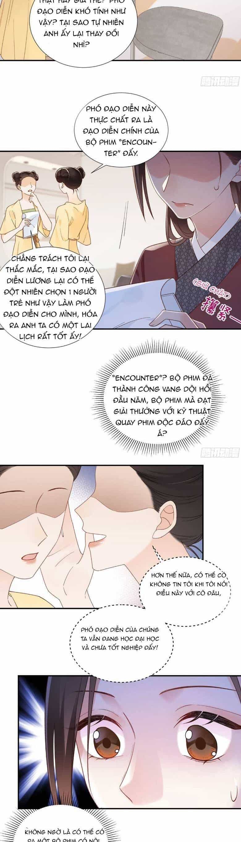 Hàng Tỷ Ngôi Sao Không Sáng Bằng Em - Chương 30 - ảnh 7
