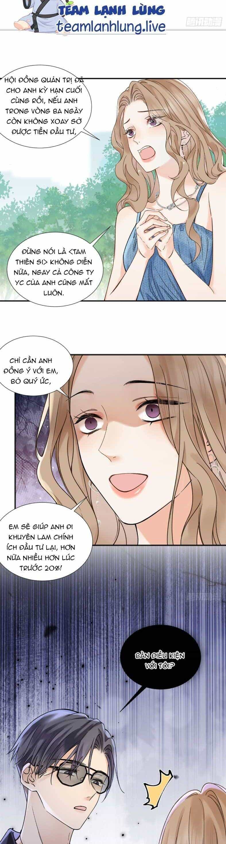 Hàng Tỷ Ngôi Sao Không Sáng Bằng Em - Chương 37 - ảnh 22