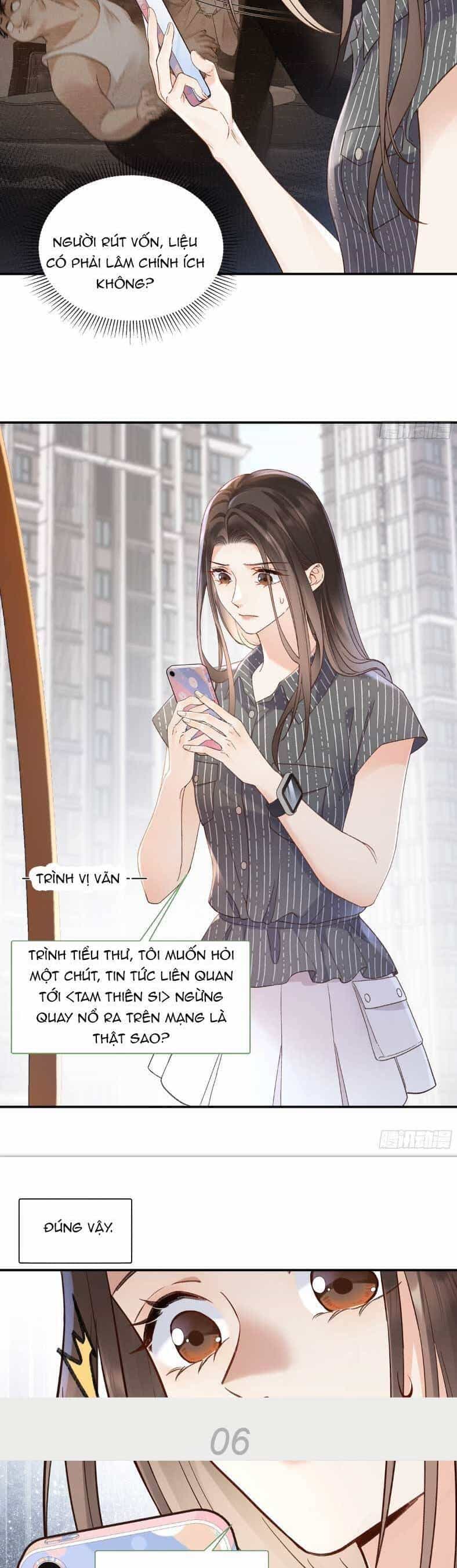 Hàng Tỷ Ngôi Sao Không Sáng Bằng Em - Chương 37 - ảnh 6