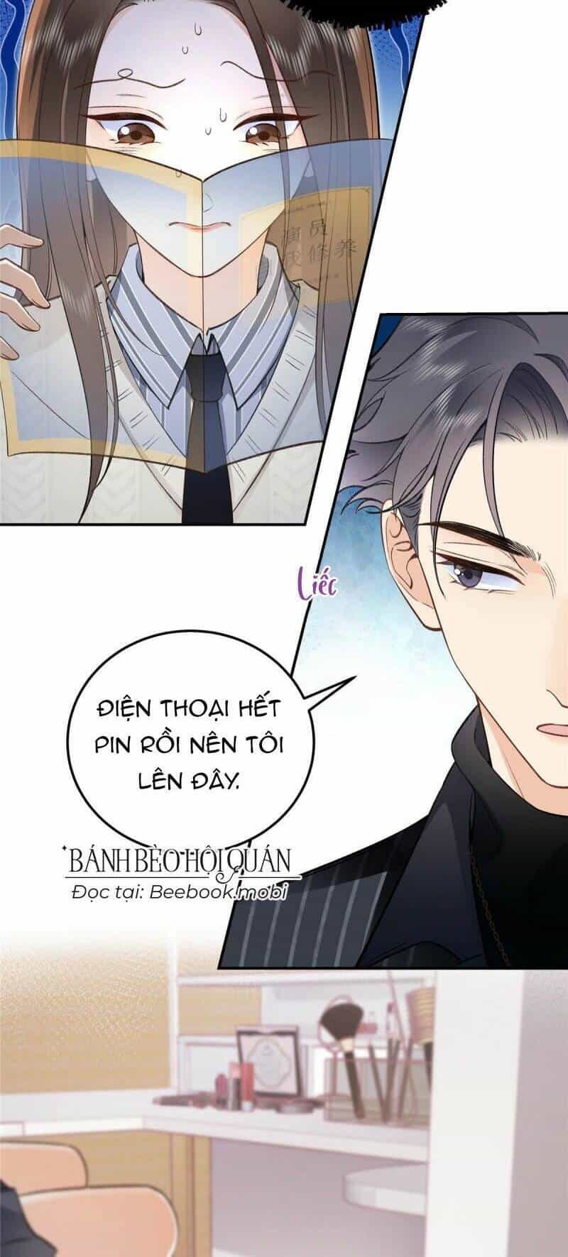Hàng Tỷ Ngôi Sao Không Sáng Bằng Em - Chương 4 - ảnh 24