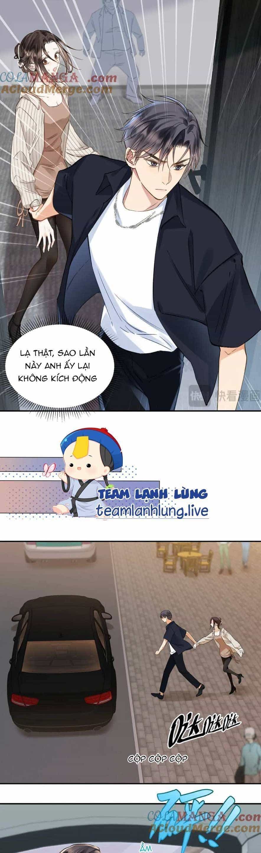 Hàng Tỷ Ngôi Sao Không Sáng Bằng Em - Chương 40 - ảnh 18