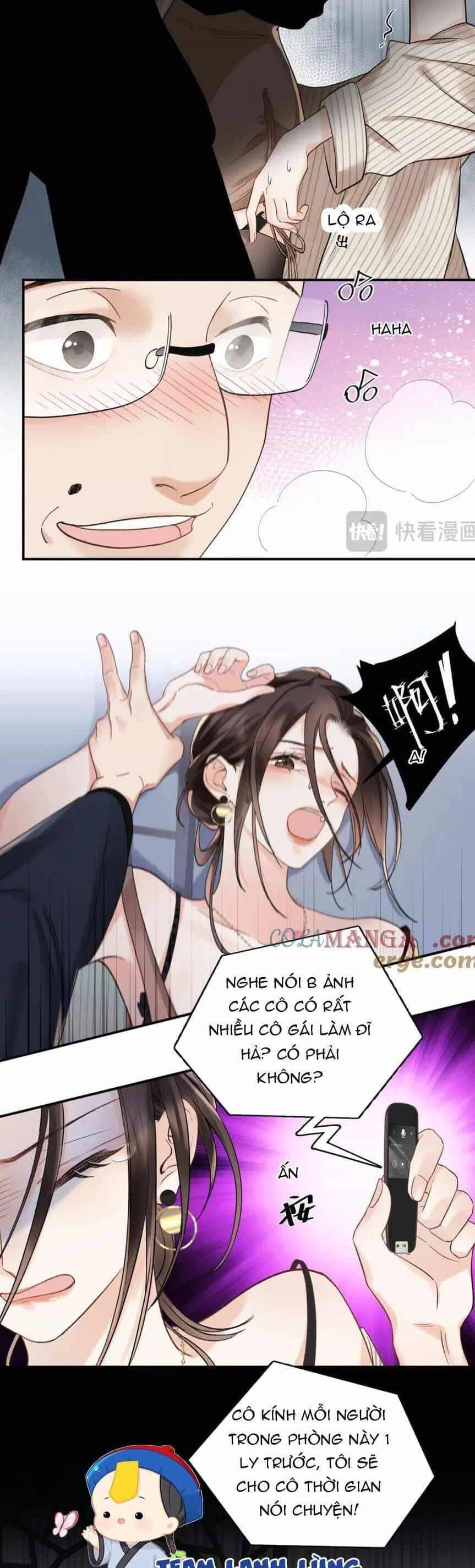 Hàng Tỷ Ngôi Sao Không Sáng Bằng Em - Chương 40 - ảnh 8