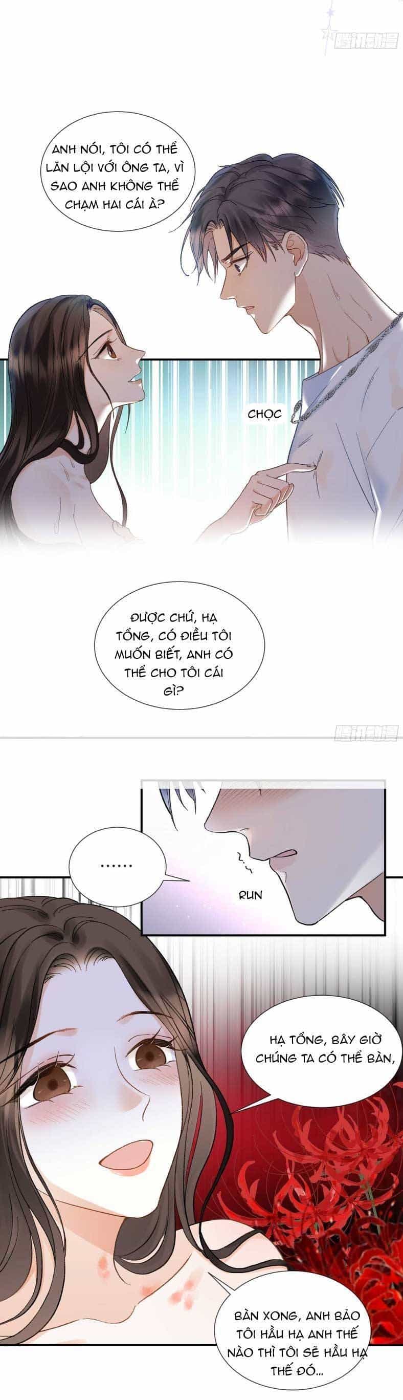 Hàng Tỷ Ngôi Sao Không Sáng Bằng Em - Chương 42 - ảnh 5
