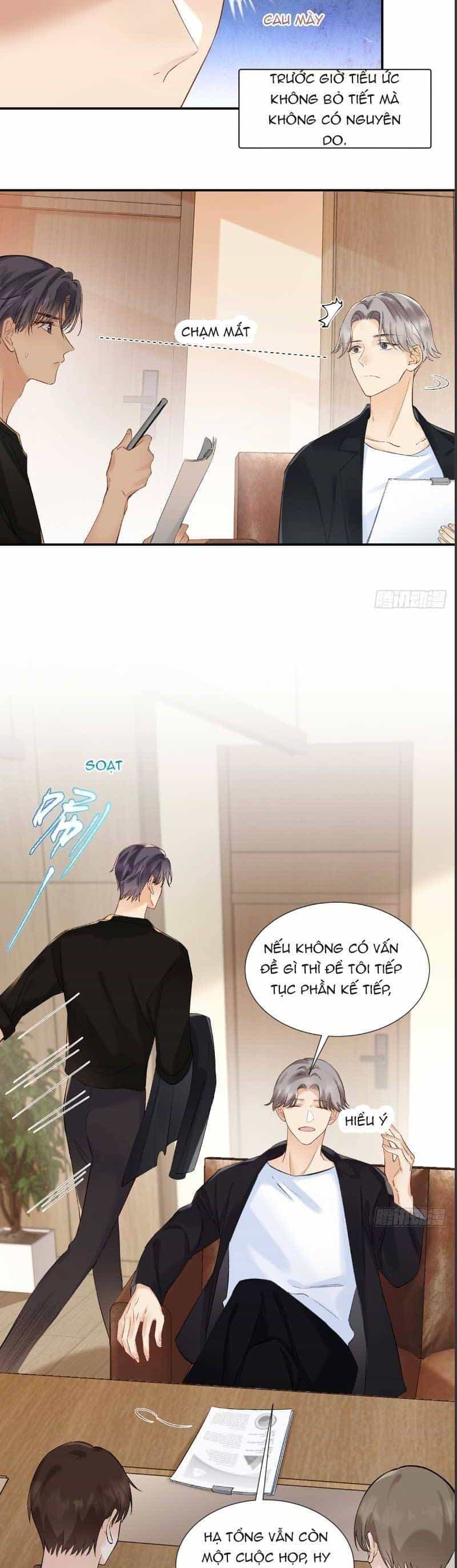 Hàng Tỷ Ngôi Sao Không Sáng Bằng Em - Chương 43 - ảnh 12