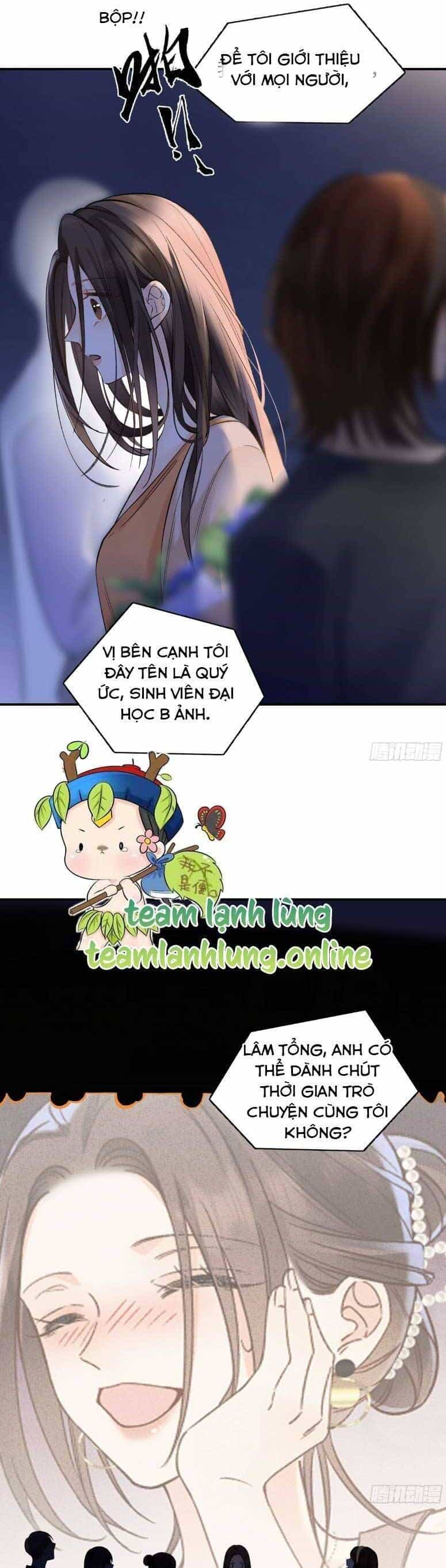Hàng Tỷ Ngôi Sao Không Sáng Bằng Em - Chương 45 - ảnh 7